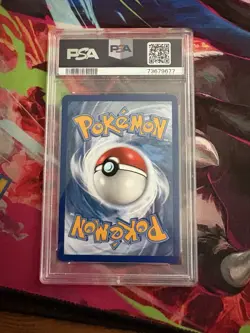 Pokemon Mew VMAX TG30/TG30 Lost Origin Trainer Gallery Full Art PSA 10 Gem Mint - Image 2