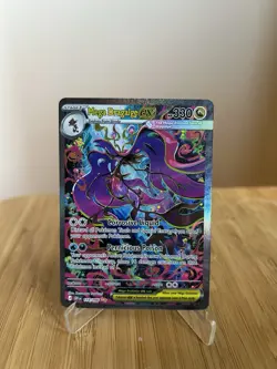 Mega Dragalge ex 118/086 Me04: Chaos Rising Holo - Image 1