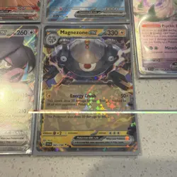 Pokemon TCG Scarlet & Violet - Assorted Ex Bundle - Arcanine Ex (5 Cards total) - Image 5