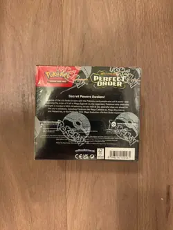 Pokemon TCG - Perfect Order Booster Box 36 packs - New & Sealed. - Image 2