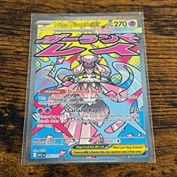 Pokemon Mega Diancie ex Ascended Heroes · 267/217 · Special Illustration Rare · - Image 1