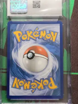 Mega Charizard X ex 029 Me: Mega Evolution Black Star Promo CGC 10 - Image 4