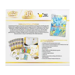 Presale - Pokemon Center 30th Anniversary ETB Elite Trainer Box New- Ships 9/16 - Image 2
