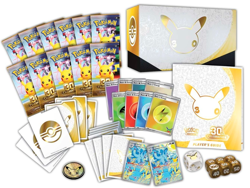 PRESALE Pokemon 30th Anniversary Pokemon Center ETB Elite Trainer Box (9/16/26) - Image 2