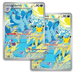 PRESALE Pokemon 30th Anniversary Pokemon Center ETB Elite Trainer Box (9/16/26) - Image 3