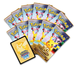 PRESALE Pokemon 30th Anniversary Pokemon Center ETB Elite Trainer Box (9/16/26) - Image 4