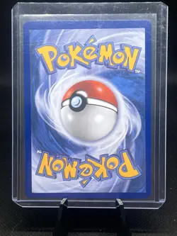 Tremendous Bomb 113/084 Pitch Black Ultra Rare Full Art Holo Pokemon Card - Image 2