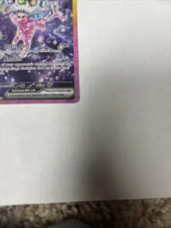 Pokemon TCG Espeon EX Sir Prismatic Evolutions Card 155/132 Mint Condition - Image 2
