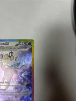 Pokemon TCG Espeon EX Sir Prismatic Evolutions Card 155/132 Mint Condition - Image 3