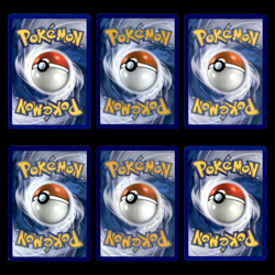 6x Croconaw Lot 32 Neo Genesis Pokemon Cards Collection Set Deck Building TCG - Image 2