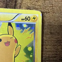 Pokemon TCG Pikachu Holo Card 5/12 McDonald's Collection 2013 ENG - Image 4