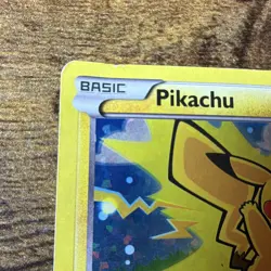 Pokemon TCG Pikachu Holo Card 5/12 McDonald's Collection 2013 ENG - Image 5