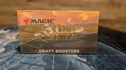 Magic The Gathering Dominaria Remastered Draft Booster Box Factory Sealed 195166200569 - Image 4