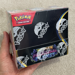 ✅ Phantasmal Flames Booster Box 36 Packs Pokemon TCG Mega Evolution NEW & SEALED - Image 1
