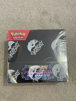✅ Phantasmal Flames Booster Box 36 Packs Pokemon TCG Mega Evolution NEW & SEALED - Image 3