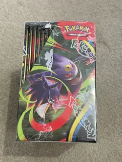 ✅ Phantasmal Flames Booster Box 36 Packs Pokemon TCG Mega Evolution NEW & SEALED - Image 5