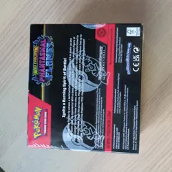Pokemon TCG: Phantasmal Flames Booster Box (36 Packs) New & Sealed - Image 4