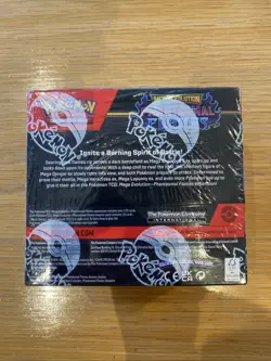 Pokemon TCG Mega Evolutions Phantasmal Flames Booster Box 36 Pack New Sealed - Image 2