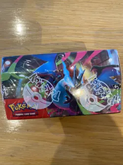 Pokemon TCG Mega Evolutions Phantasmal Flames Booster Box 36 Pack New Sealed - Image 3