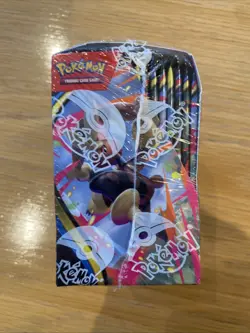 Pokemon TCG Mega Evolutions Phantasmal Flames Booster Box 36 Pack New Sealed - Image 4