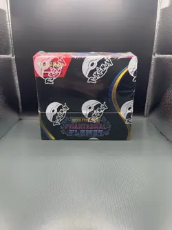 Pokemon Phantasmal Flames Booster Box (36 Packs) New & Sealed / MINT CONDITION🚚 - Image 1