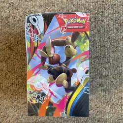 Pokemon TCG - Phantasmal Flames Half Booster Box - 18 Packs- New & Sealed - Image 2