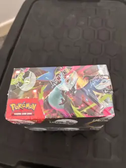 Pokemon TCG: Phantasmal Flames Booster Box (36 Packs) New & Sealed - Image 3