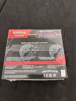 Pokemon TCG: Phantasmal Flames Booster Box (36 Packs) New & Sealed - Image 5