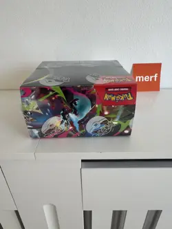 Mint box ✅ Phantasmal Flames Booster Box 36 Packs Pokemon TCG NEW & SEALED! - Image 4