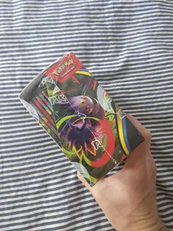 Pokemon TCG Phantasmal Flames Booster Box New And Sealed - Image 3
