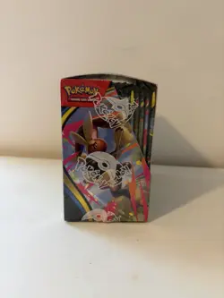 Pokemon Mega Evolution Phantasmal Flames Booster Box New Sealed - Image 2