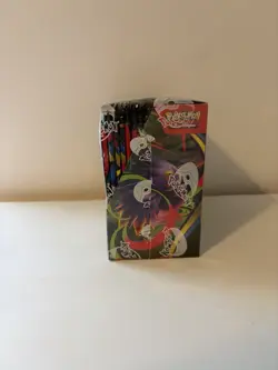 Pokemon Mega Evolution Phantasmal Flames Booster Box New Sealed - Image 4