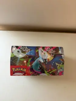 Pokemon Mega Evolution Phantasmal Flames Booster Box New Sealed - Image 5