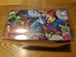 Phantasmal Flames Booster Box 36 Packs Pokemon TCG Mega Evolution NEW & SEALED - Image 2