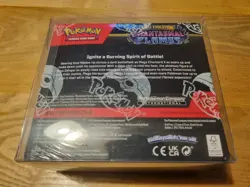 Phantasmal Flames Booster Box 36 Packs Pokemon TCG Mega Evolution NEW & SEALED - Image 3