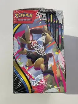 Phantasmal Flames Booster Box 36 Packs Pokemon TCG Mega Evolution NEW & SEALED! - Image 3