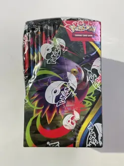 Phantasmal Flames Booster Box 36 Packs Pokemon TCG Mega Evolution NEW & SEALED! - Image 4