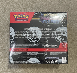 ✅ Phantasmal Flames Booster Box 36 Packs Pokemon TCG Mega Evolution NEW & SEALED - Image 2
