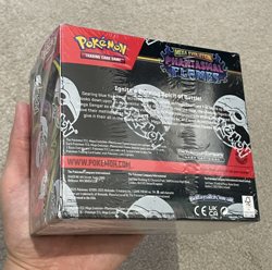 ✅ Phantasmal Flames Booster Box 36 Packs Pokemon TCG Mega Evolution NEW & SEALED - Image 5