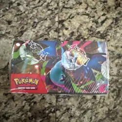 Pokemon TCG Phantasmal Flames Booster Box Sealed New - Image 4