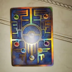 [SC] mc139 Ancient Mew Pokemon Card Nintedo Error Display - Image 3
