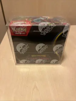 Pokemon Mega Evolution Phantasmal Flames Booster Box New Sealed - Image 1