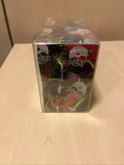 Pokemon Mega Evolution Phantasmal Flames Booster Box New Sealed - Image 2