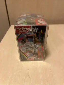 Pokemon Mega Evolution Phantasmal Flames Booster Box New Sealed - Image 3