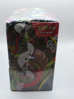 Pokemon TCG: Phantasmal Flames Booster Box (36 Packs) New & Sealed✅ Acrylic Case - Image 2