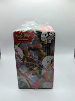 Pokemon TCG: Phantasmal Flames Booster Box (36 Packs) New & Sealed✅ Acrylic Case - Image 4