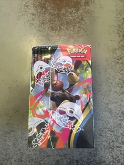 Pokemon TCG Phantasmal Flames Booster Box Set 18 Pack New &Sealed Fast Shipping - Image 2
