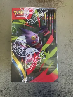 Pokemon TCG Phantasmal Flames Booster Box Set 18 Pack New &Sealed Fast Shipping - Image 4