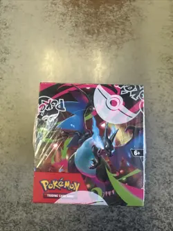 Pokemon TCG Phantasmal Flames Booster Box Set 18 Pack New &Sealed Fast Shipping - Image 5