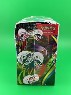 Pokemon Mega Evolution - Phantasmal Flames Booster Box - NEW SEALED - Image 2